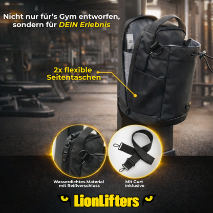 LiftBag - Magnetische Gym Bag