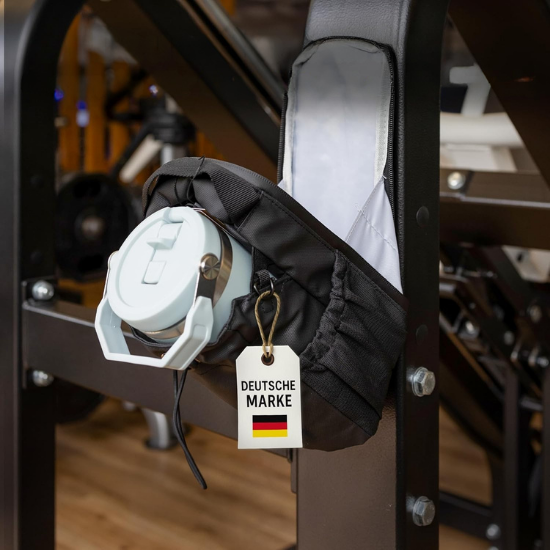 LiftBag - Magnetische Gym Bag