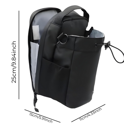 LiftBag - Magnetische Gym Bag