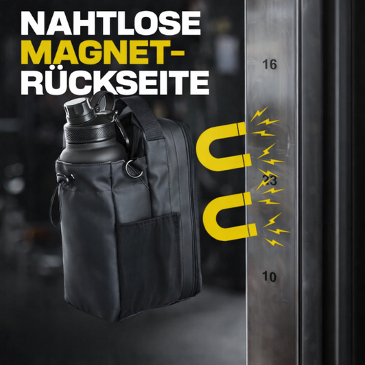 LiftBag - Magnetische Gym Bag